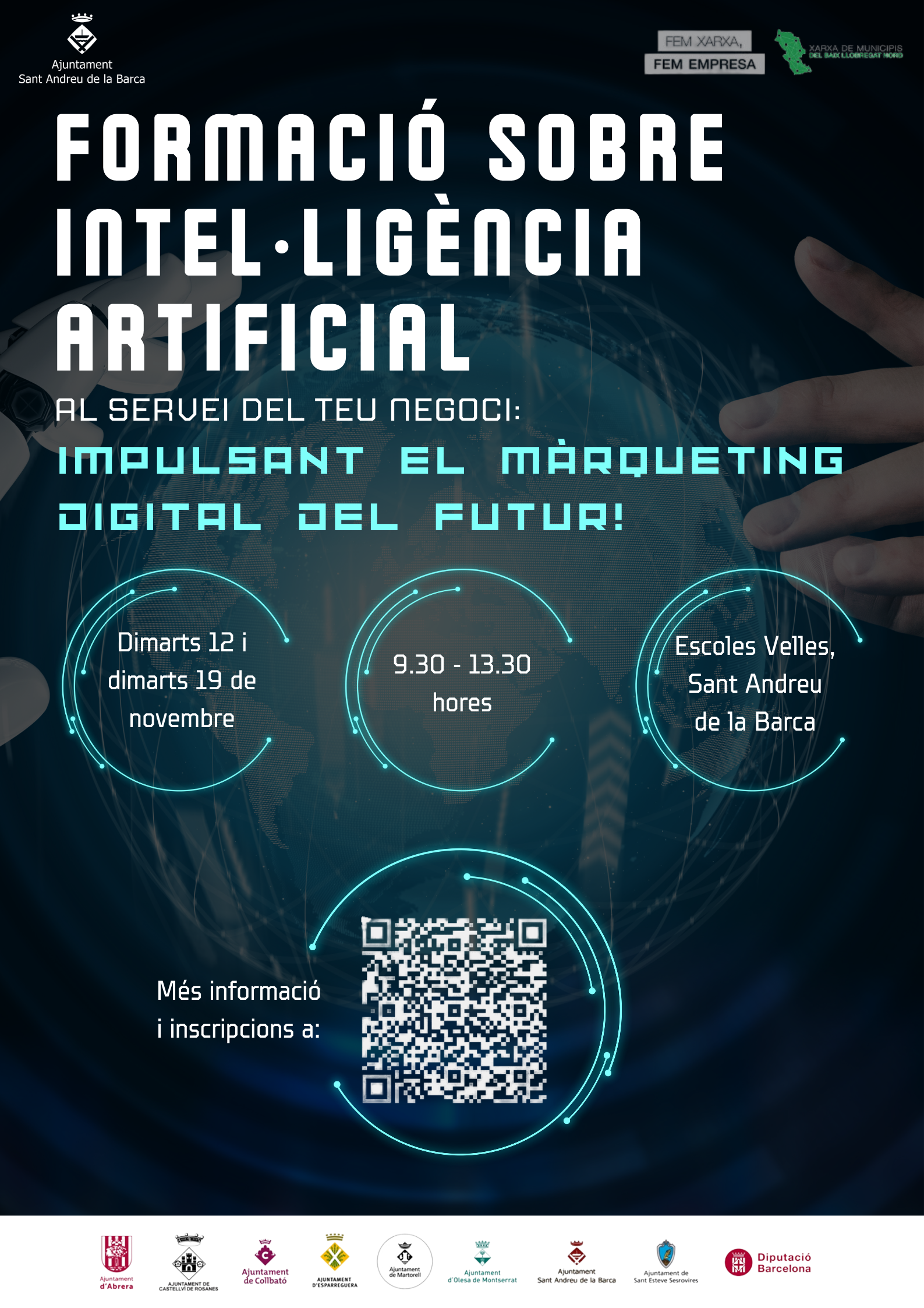 Intel·ligència artificial al servei del teu negoci: impulsant el màrqueting digital del futur